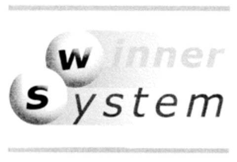 Winner System Logo (DPMA, 04.09.2002)