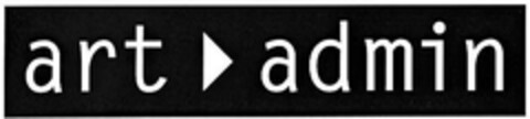 art admin Logo (DPMA, 21.10.2002)