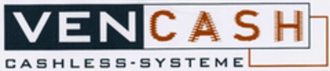 VENCASH Logo (DPMA, 15.01.2003)