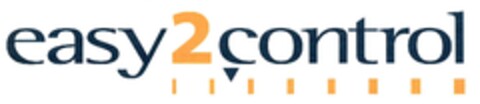easy2control Logo (DPMA, 20.03.2003)