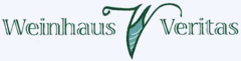 Weinhaus Veritas Logo (DPMA, 27.03.2003)