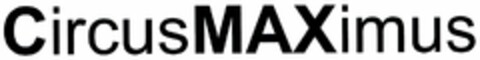 CircusMAXimus Logo (DPMA, 25.07.2003)