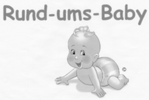 Rund-ums-Baby Logo (DPMA, 12.11.2003)