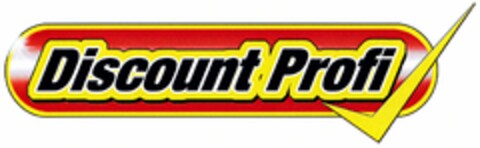 Discount Profi Logo (DPMA, 23.07.2004)