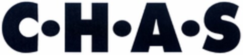 C·H·A·S Logo (DPMA, 09/09/2004)