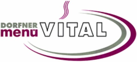 DORFNER menü VITAL Logo (DPMA, 09/30/2004)