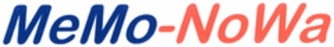 MeMo-NoWa Logo (DPMA, 01/31/2005)