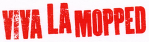 VIVA LA MOPPED Logo (DPMA, 22.02.2005)