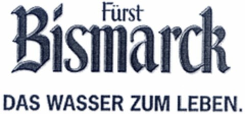 Fürst Bismarck Logo (DPMA, 11.03.2005)