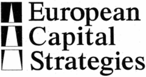 European Capital Strategies Logo (DPMA, 31.03.2005)