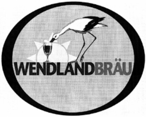 WENDLANDBRÄU Logo (DPMA, 27.04.2005)