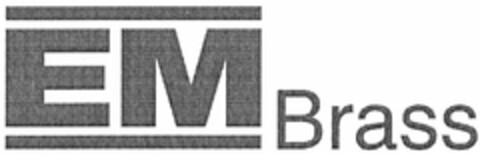 EM Brass Logo (DPMA, 07/02/2005)