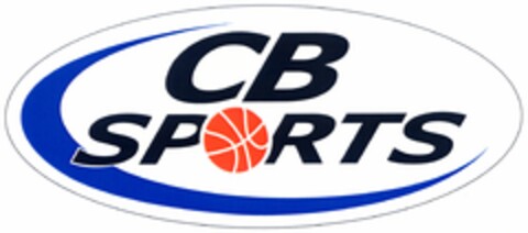 CB SPORTS Logo (DPMA, 04.07.2005)