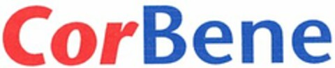 CorBene Logo (DPMA, 13.07.2005)