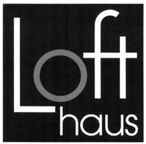 Lofthaus Logo (DPMA, 08.08.2005)