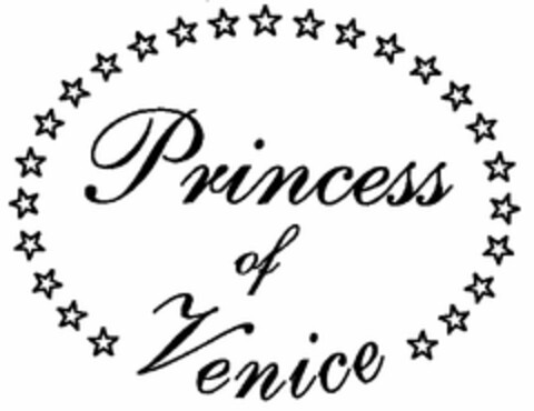 Princess of Venice Logo (DPMA, 26.08.2005)