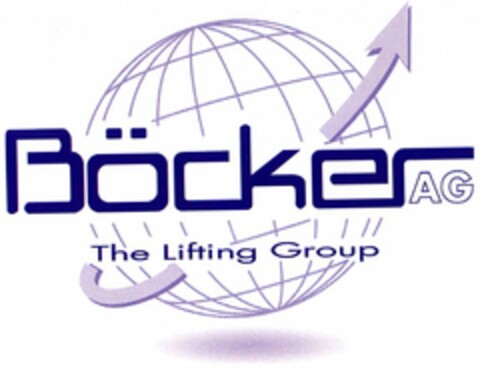 Böcker AG Logo (DPMA, 10/31/2005)