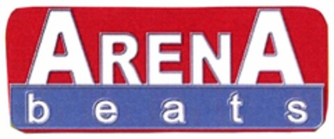 ARENA beats Logo (DPMA, 11.11.2005)