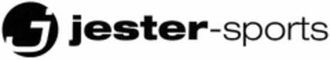 jester-sports Logo (DPMA, 30.11.2005)