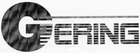 GERING Logo (DPMA, 13.12.2005)