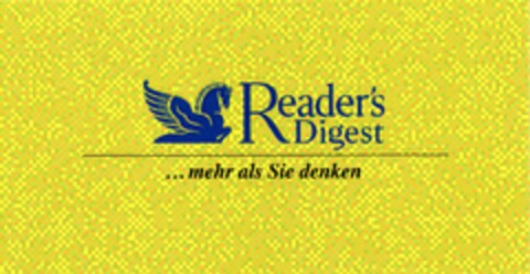 Reader's Digest Logo (DPMA, 26.05.2006)