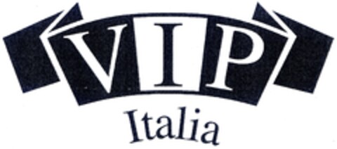 VIP Italia Logo (DPMA, 11.09.2006)