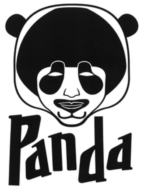 Panda Logo (DPMA, 17.10.2006)