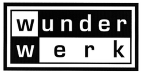 wunder werk Logo (DPMA, 10/24/2006)