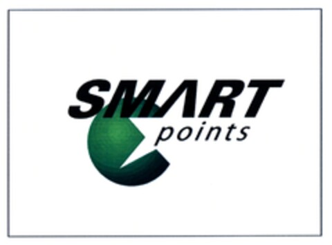 SMART points Logo (DPMA, 12/01/2006)