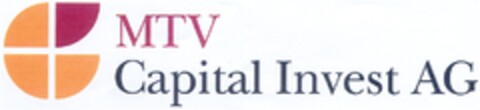 MTV Capital Invest AG Logo (DPMA, 09.01.2007)