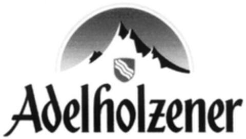 Adelholzener Logo (DPMA, 29.01.2007)
