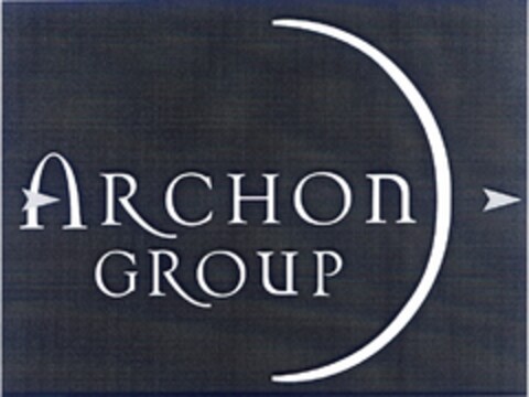 ARCHON GROUP Logo (DPMA, 09.02.2007)