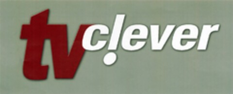 tvclever Logo (DPMA, 28.02.2007)