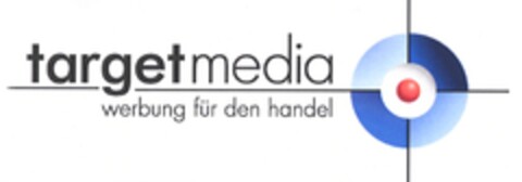 targetmedia werbung für den handel Logo (DPMA, 06.03.2007)