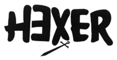 HEXER Logo (DPMA, 20.03.2007)