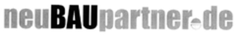 neuBAUpartner.de Logo (DPMA, 06/28/2007)