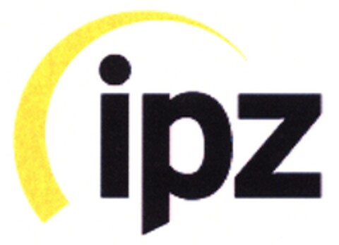 ipz Logo (DPMA, 22.08.2007)