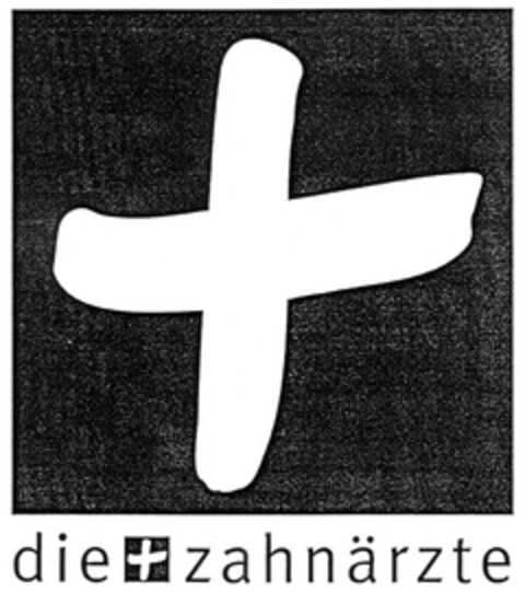 die + zahnärzte Logo (DPMA, 05.11.2007)