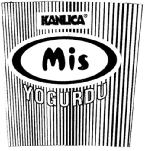 KANLICA Mis YOGURDU Logo (DPMA, 23.11.1994)