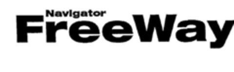 Navigator FreeWay Logo (DPMA, 02.02.1995)