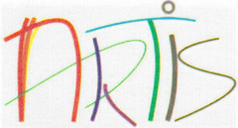 ARTIS Logo (DPMA, 25.04.1995)