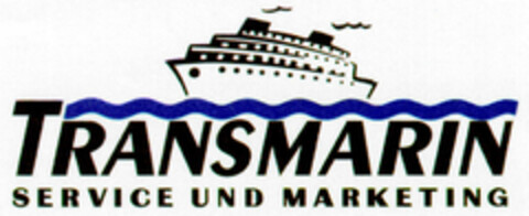 TRANSMARIN SERVICE UND MARKETING Logo (DPMA, 08.05.1995)