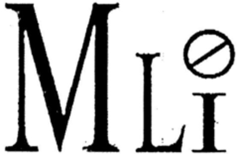 MLI Logo (DPMA, 05/19/1995)