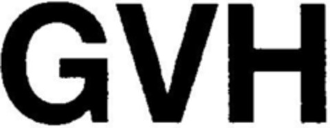 GVH Logo (DPMA, 15.02.1996)