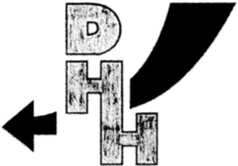 DHH Logo (DPMA, 02/19/1996)