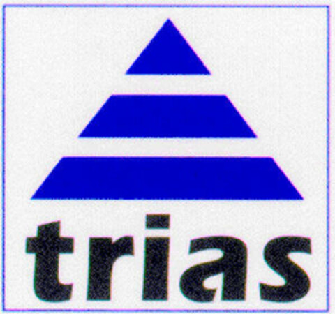 trias Logo (DPMA, 09.03.1996)