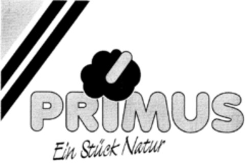 PRIMUS Ein Stück Natur Logo (DPMA, 24.06.1996)