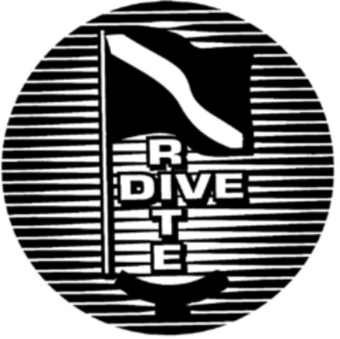 DIVE RITE Logo (DPMA, 08/14/1996)