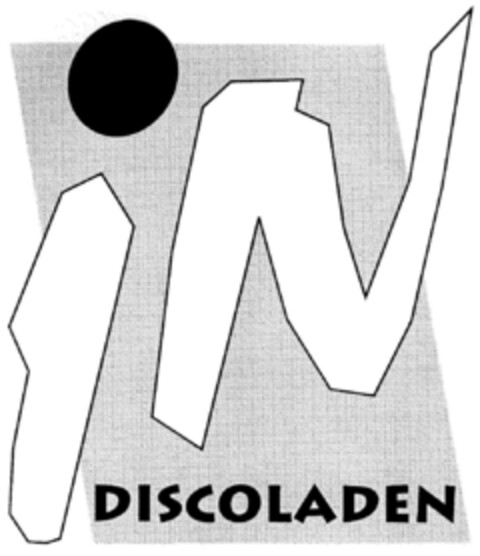 iN DISCOLADEN Logo (DPMA, 10/30/1996)