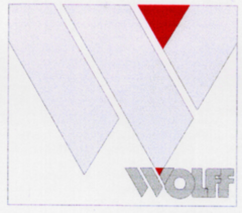 WOLFF Logo (DPMA, 02/01/1997)